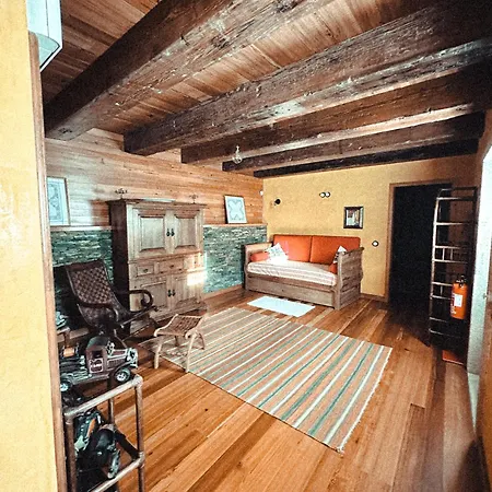 Aguilhoes River House Pedorido Exterior photo