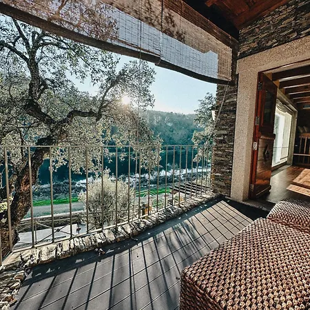 Aguilhoes River House Pedorido Exterior photo