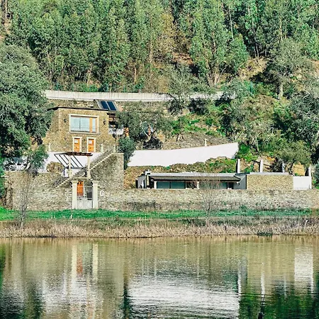 Aguilhoes River House Pedorido Exterior photo