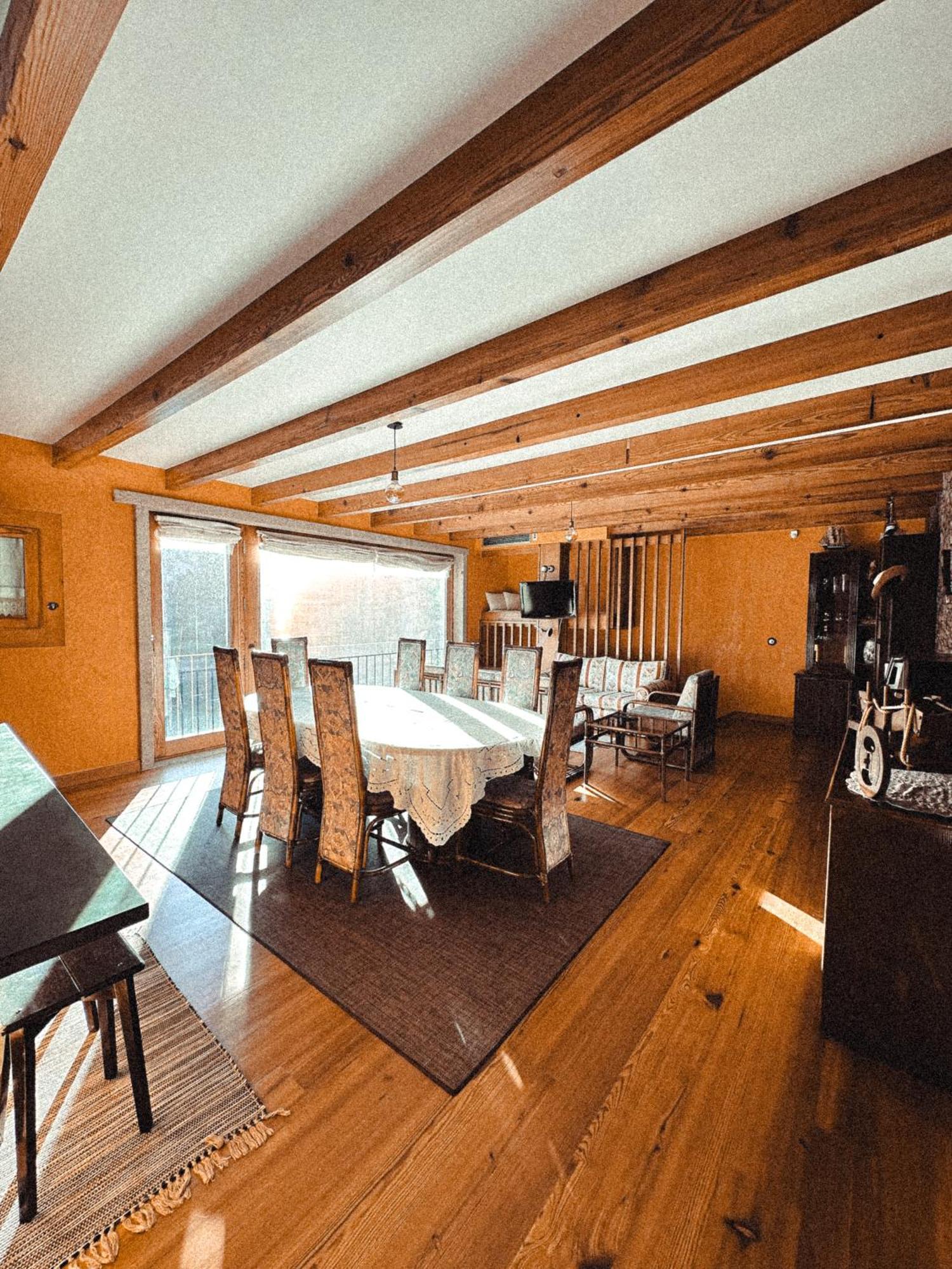 Aguilhoes River House
